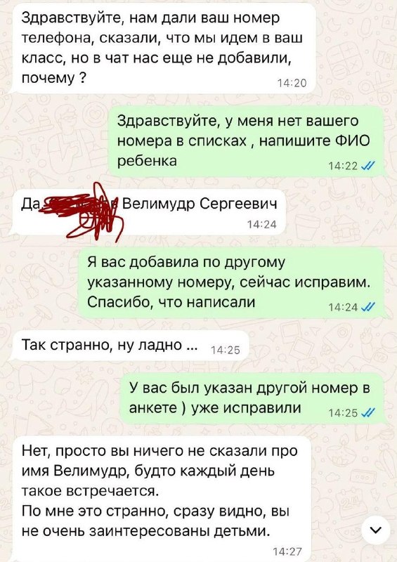 Велимудр ещё даже не пришёл в школу, а события уже начались