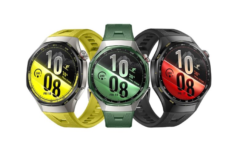 В России начались продажи серии смарт-часов HUAWEI WATCH GT 7Новое поколение получило новые функции для лыжных и велосипедных тренировок, причем активизируются они даже в помещении